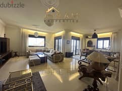 Sahel Alma | 190 sqm + Terrace  | Fully Furnished 0