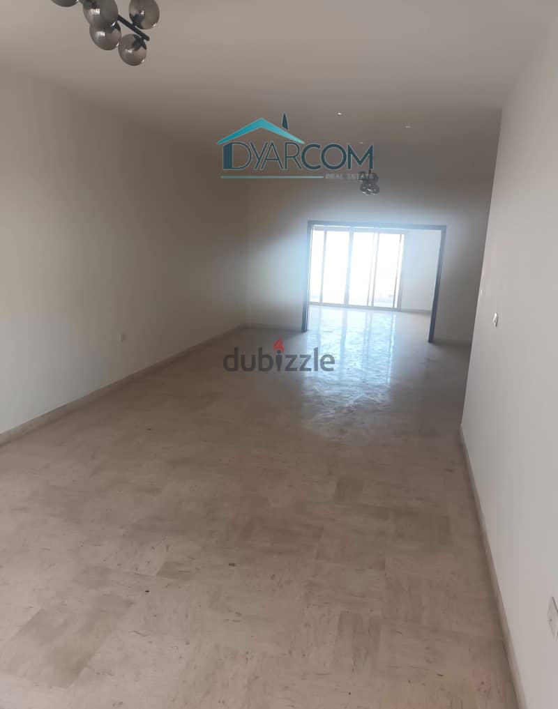 DY1894 - Gemayzeh Spacious Apartment for Rent! 0