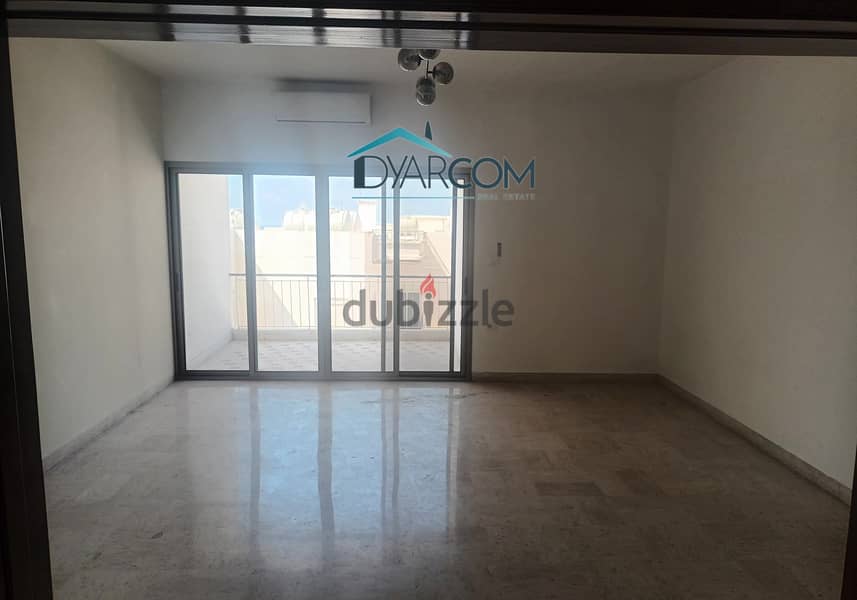 DY1894 - Gemayzeh Spacious Apartment for Rent! 3