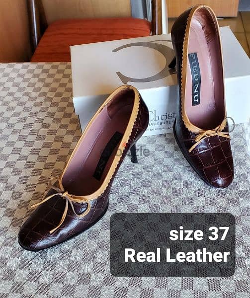 women shoes used like new 0