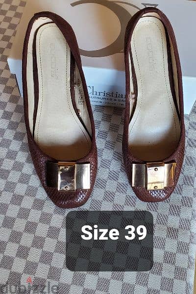 women shoes used like new 1