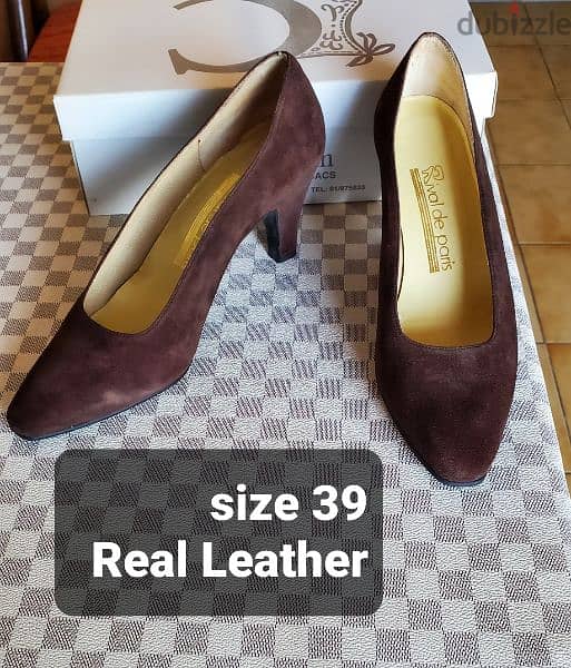 women shoes used like new 2