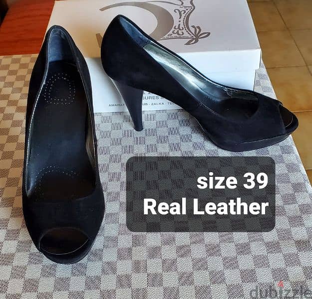 women shoes used like new 4