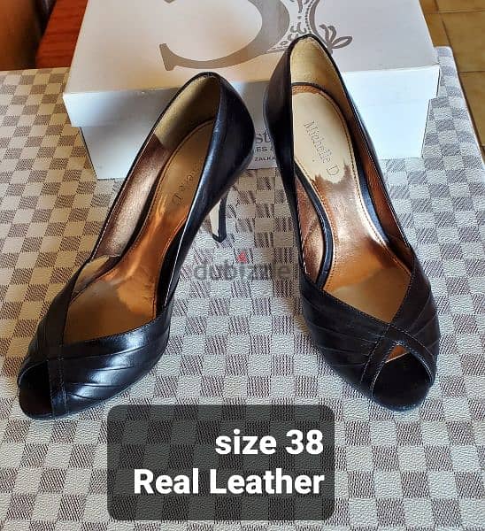 women shoes used like new 5