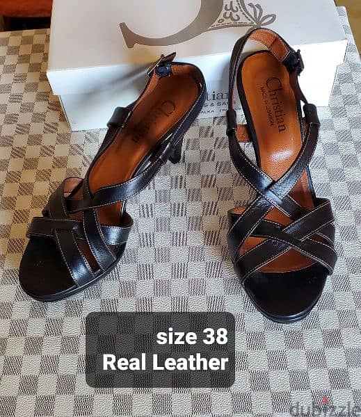 women shoes used like new 6