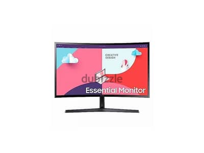 Samsung 24" S36C Series LED monitor curved Full HD (1080p) Model S24C3