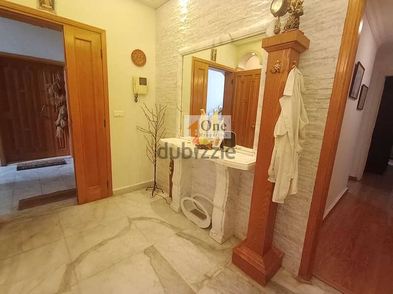 FURNISHED Apartment for RENT,in SAHEL ALMA/KESEROUAN. 4