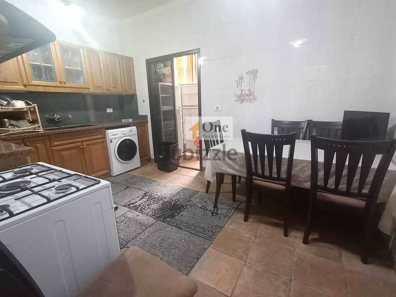 FURNISHED Apartment for RENT,in SAHEL ALMA/KESEROUAN. 5