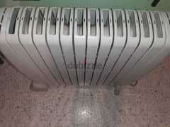 delonghi oil electric heater 3000 watt 0