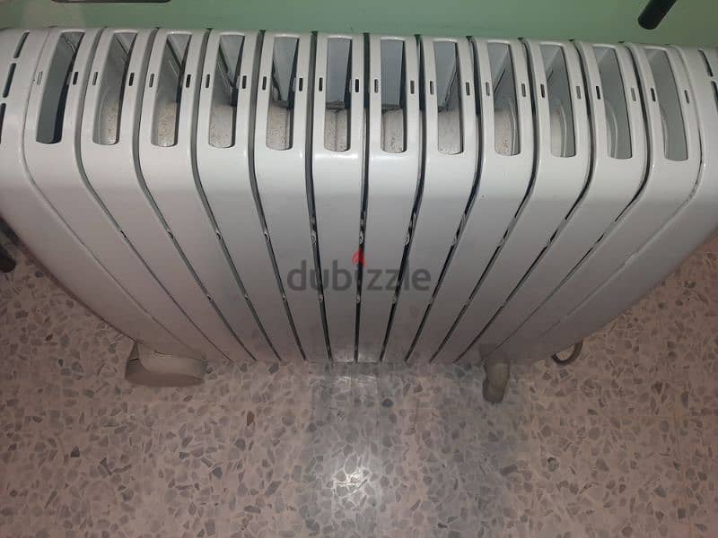 delonghi oil electric heater 3000 watt 0