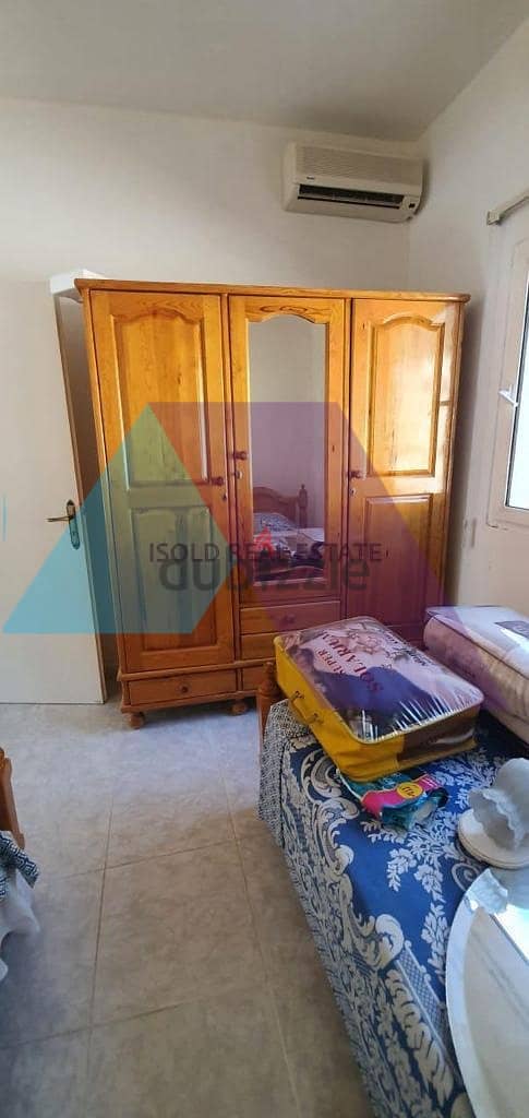 Fully furnished 135 m2 duplex chalet for sale in Ehden 6