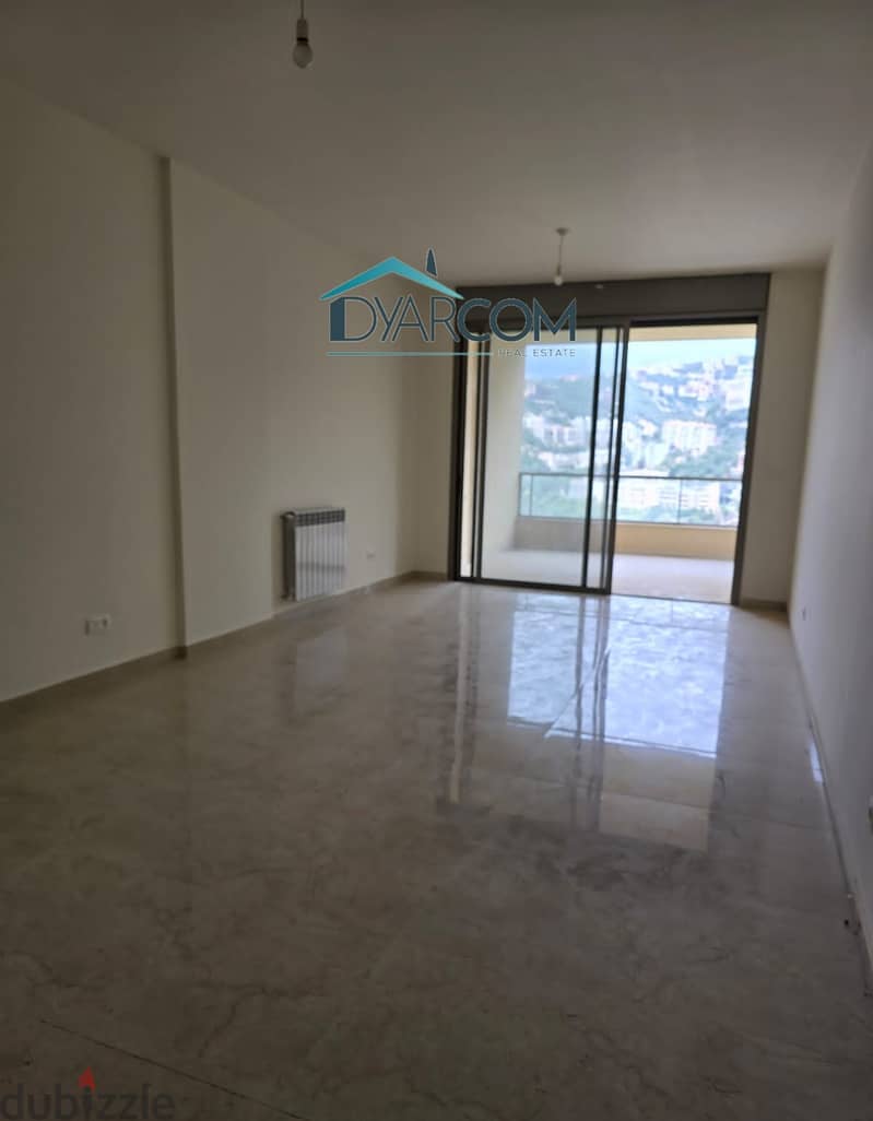 DY1896 - Bsalim Apartment with Roof For Sale! 0