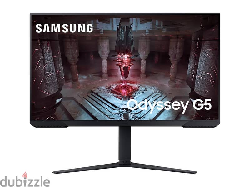 Samsung Odyssey G51C Gaming Monitor S27CG510EU 27 Inch VA Panel WQHD R 0