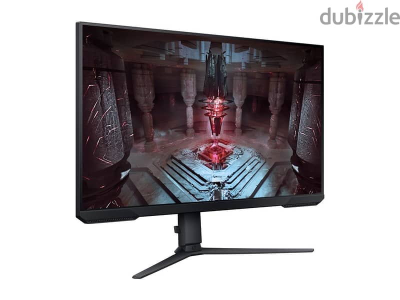 Samsung Odyssey G51C Gaming Monitor S27CG510EU 27 Inch VA Panel WQHD R 1