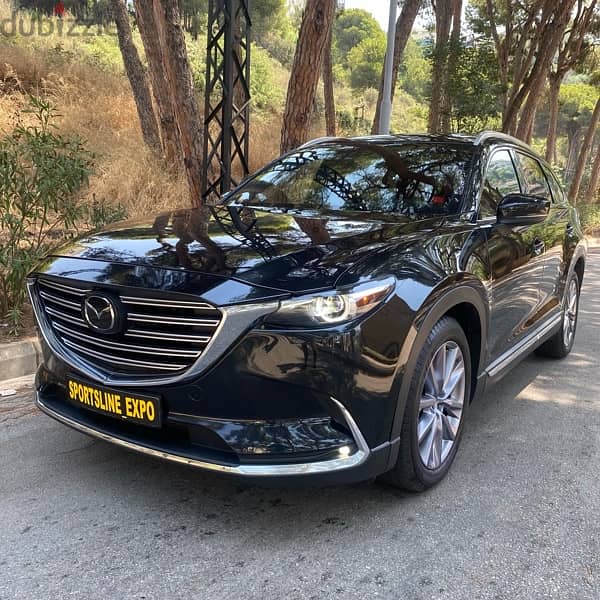 Mazda CX-9 2017 1