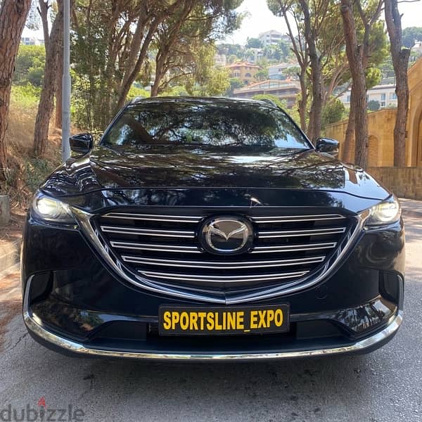 Mazda CX-9 2017 0