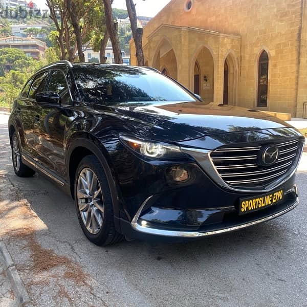 Mazda CX-9 2017 2