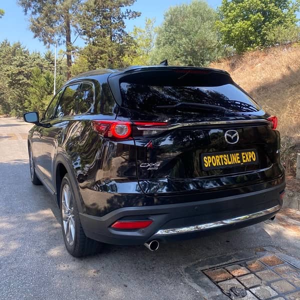 Mazda CX-9 2017 3