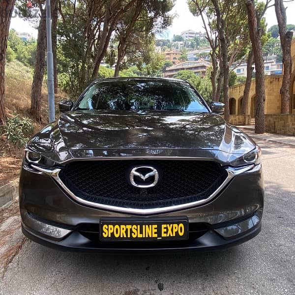 Mazda CX-5 2017 0