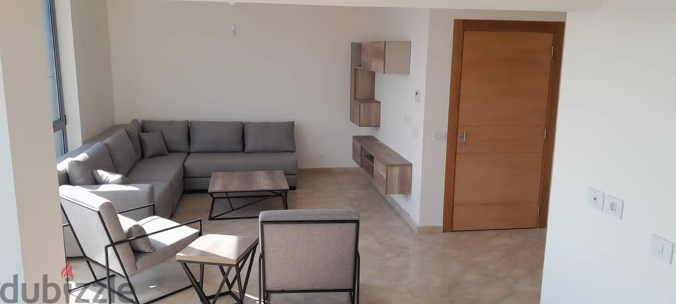 FURNISHED , BRAND NEW IN ACHRAFIEH + GYM , POOL (160SQ) , (ACR-274) 3