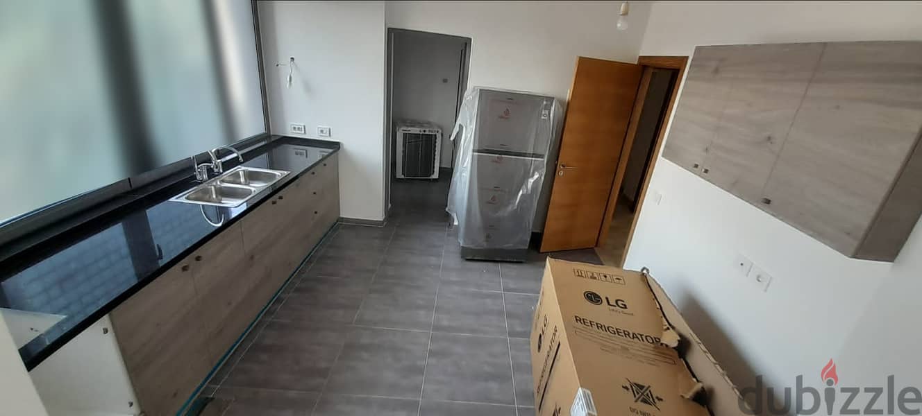 FURNISHED , BRAND NEW IN ACHRAFIEH + GYM , POOL (160SQ) , (ACR-274) 5