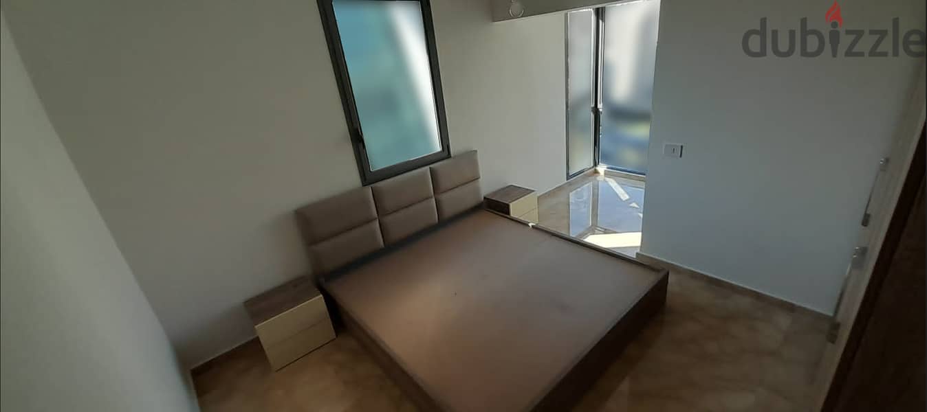 FURNISHED , BRAND NEW IN ACHRAFIEH + GYM , POOL (160SQ) , (ACR-274) 6