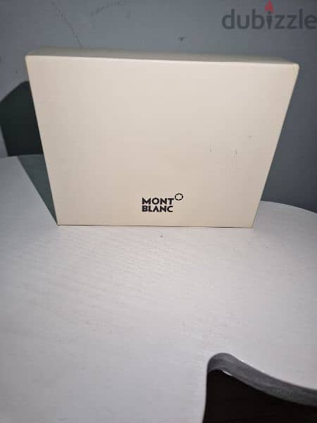 Montblanc Passport holder 1