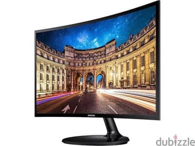 SAMSUNG 390 Series C27F390FHN 27" Full HD 1920 x 1080 VGA HDMI AMD Fr