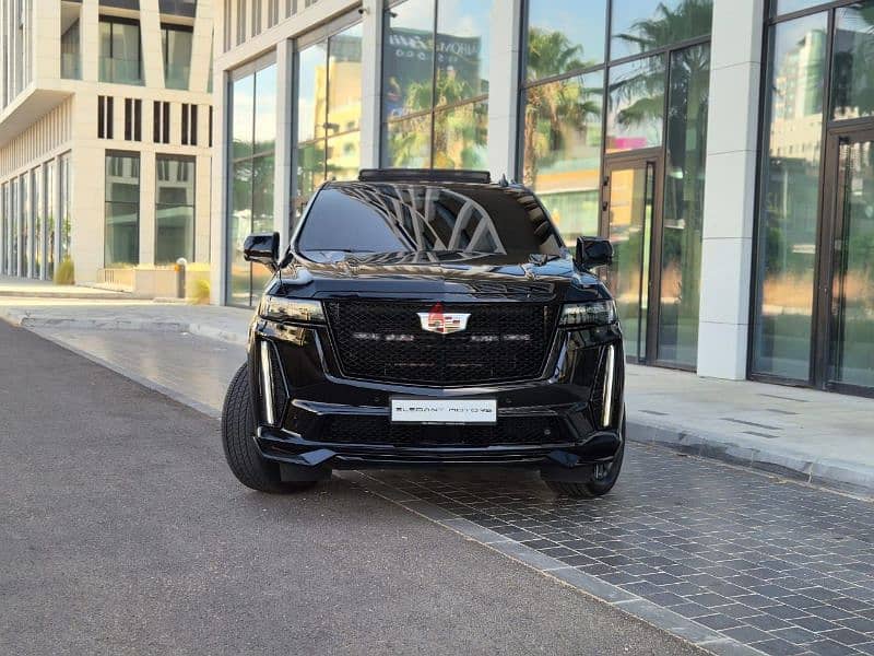 Cadillac Escalade 2023 0