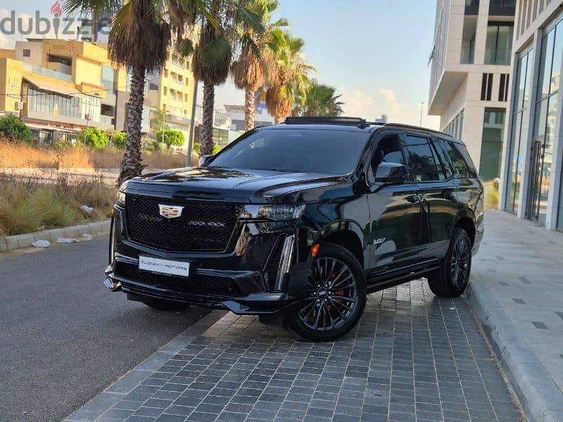 Cadillac Escalade 2023 6