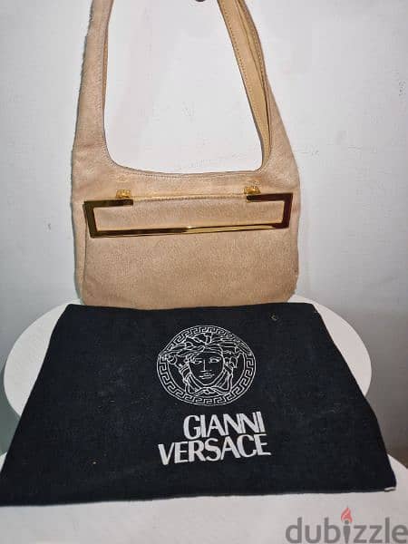 Gianni Versace Handbag 1