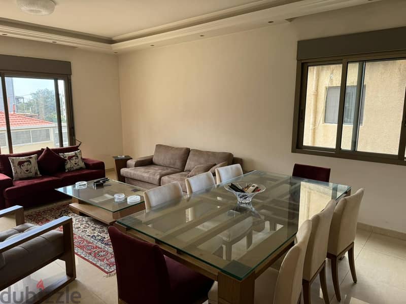 Apartment For Sale In Hazmiyeh 1