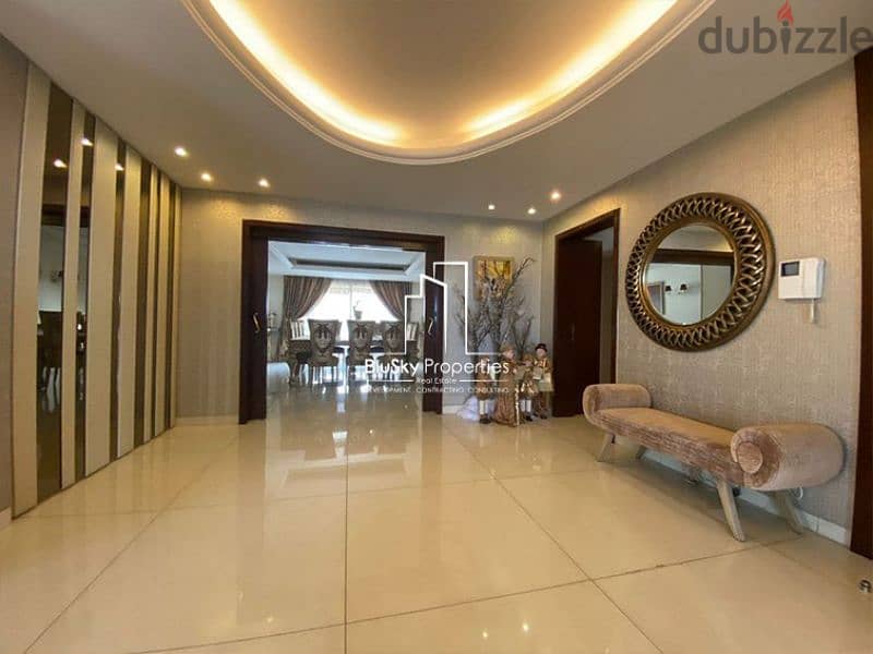 Duplex For RENT In Ain Saadeh شقة للإيجار في عين سعادة #GS 3