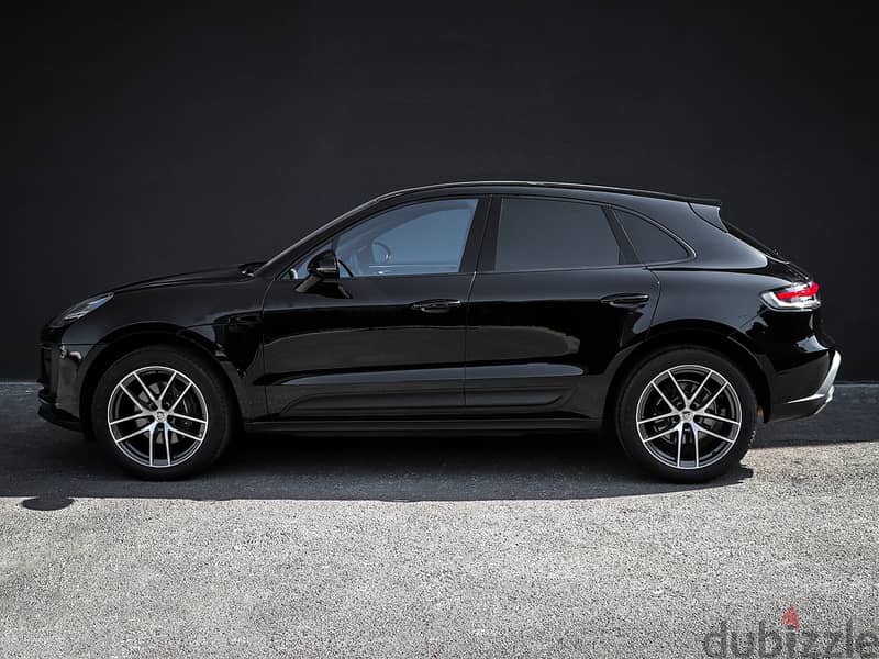 Porsche Macan MY2022 2