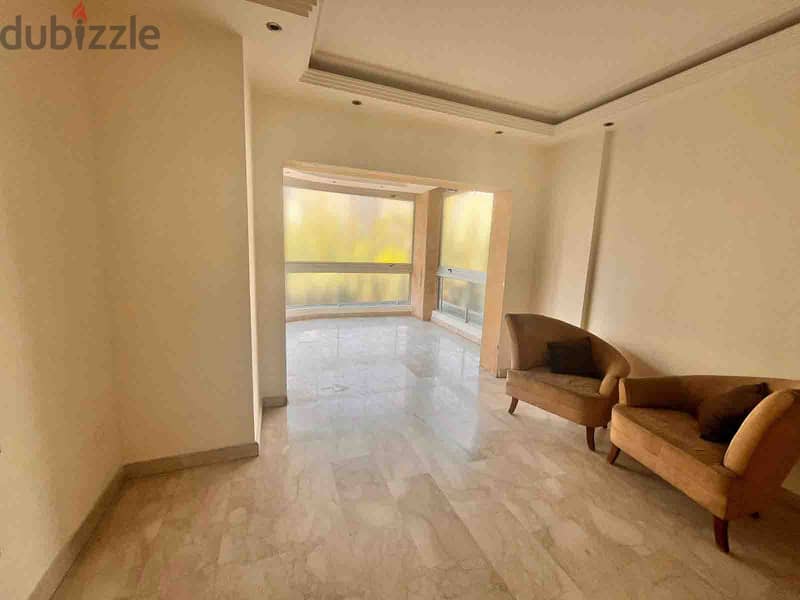 BRAND NEW IN ACHRAFIEH PRIME + GARDEN (130SQ) 2 BEDROOMS , (ACR-674) 0