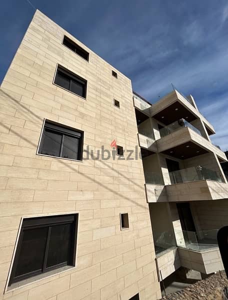 apartment for sale in bhorsaf شقة للبيع في بحرصاف 0