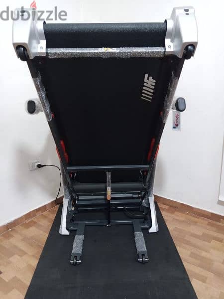 heavy duty new fitness line 4hp ,automatic incline 3