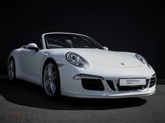 Porsche 911 Carrera S Cabriolet MY2013 0