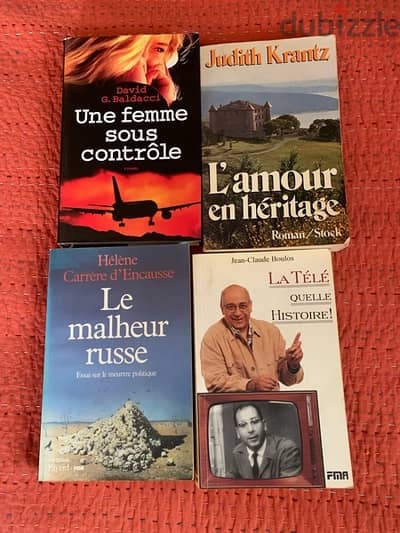 des livres a vendre