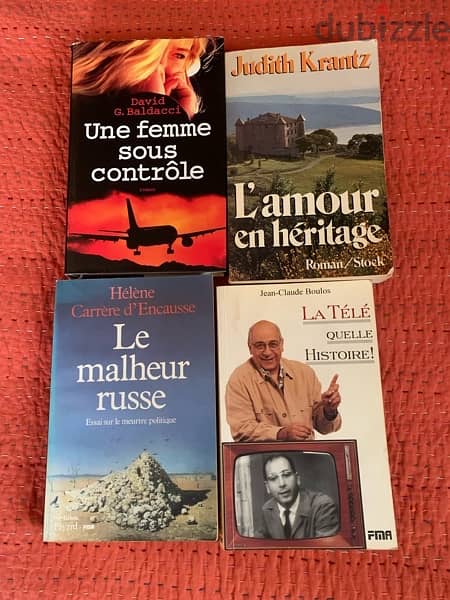 des livres a vendre 0