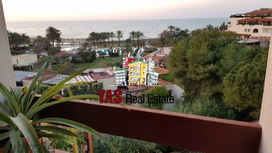 Kaslik portemilio 75m2 | Rent | Furnished Chalet | Sea View | Classic 8