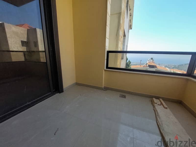 150 SQM New Apartment in Beit El Kikko, Metn with Partial Sea View 5