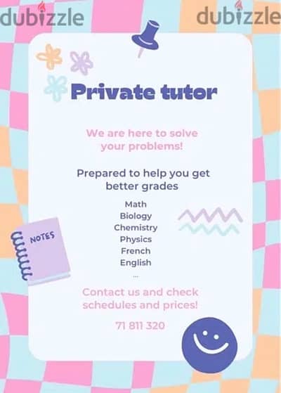 tutoring