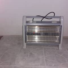 heater with safety off