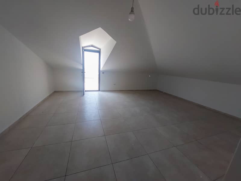 90 SQM Apartment in Mazraat Yachouh with Sea & Mountain View + TERRACE 1