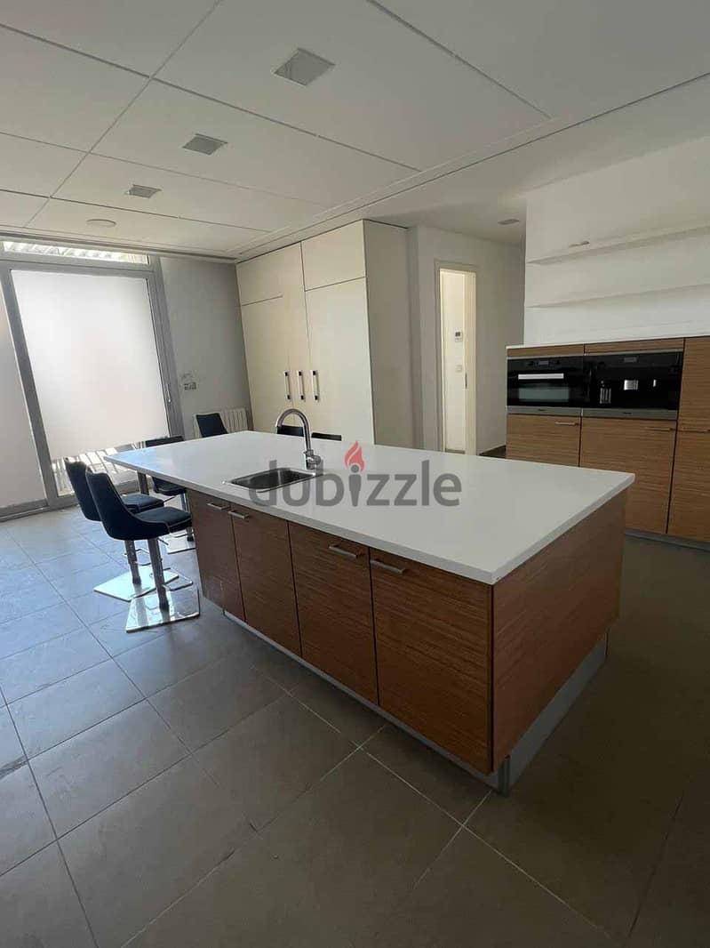 FURNISHED PENTHOUSE IN DOWNTOWN + POOL , TERRACE , SEA VIEW (1000SQ) 12