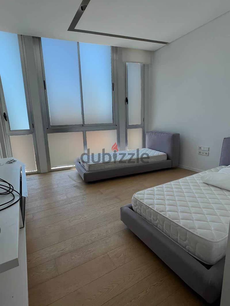 FURNISHED PENTHOUSE IN DOWNTOWN + POOL , TERRACE , SEA VIEW (1000SQ) 14