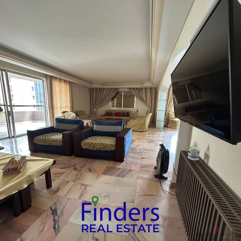 Apartment For Rent in Achrafieh! | 8