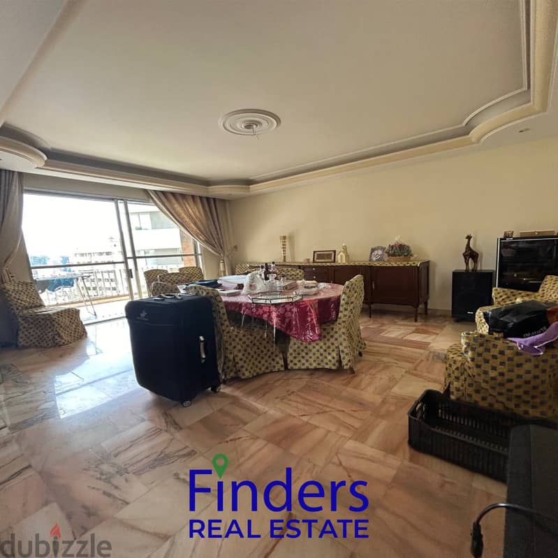 Apartment For Rent in Achrafieh! | 9