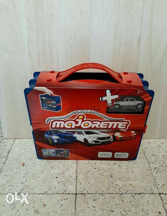 Majorette Carry Case. 0